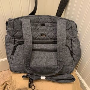 Lug Windjammer tote